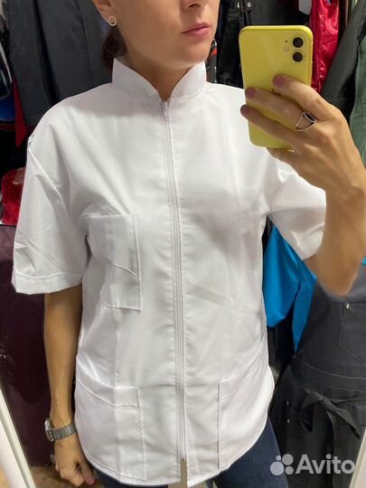 Поварская одежда