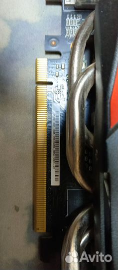 Видеокарта R9 280x2GB