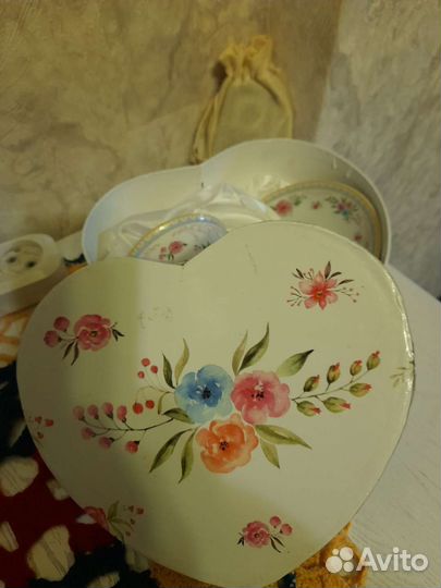 Чайная пара