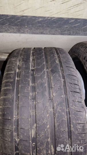 Pirelli Cinturato P7 245/40 R19 и 275/35 R19 98Y