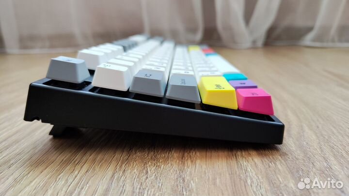 Механическая клавиатура Varmilo Vintage Days V2 87