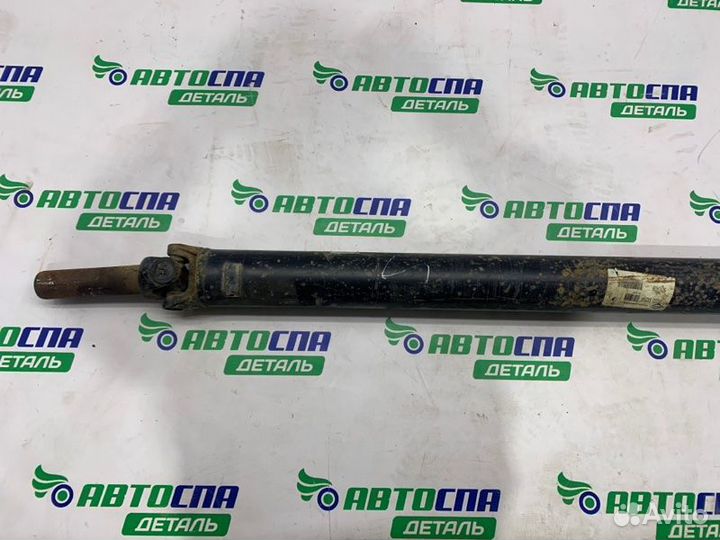 Карданный вал задний Nissan Navara внедорожник