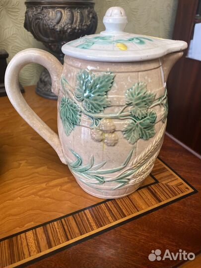 Кувшины Кузнецов до 1917 г