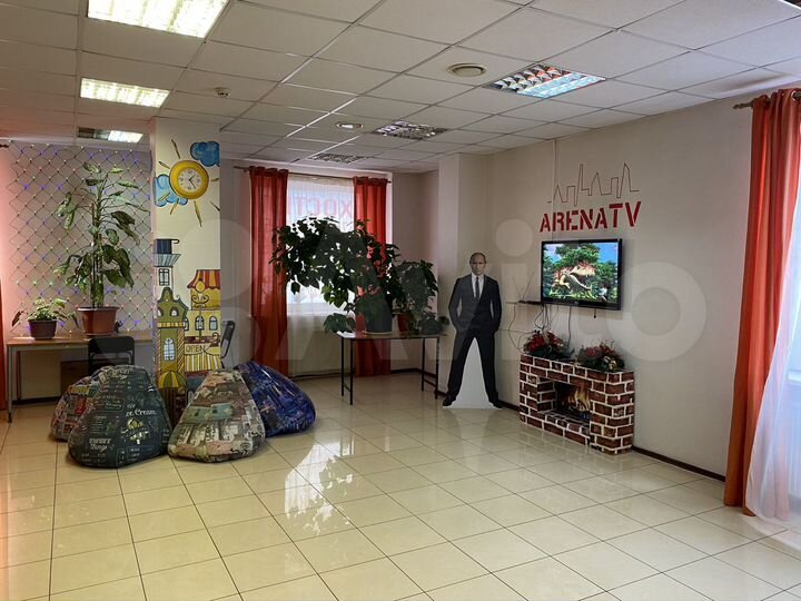 Комната 36 м² в > 9-к., 5/5 эт.