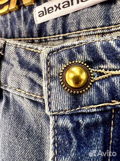 Джинсы премиум