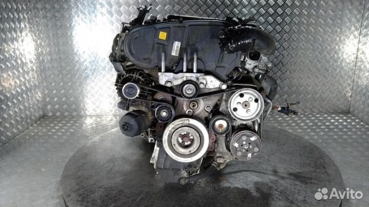 Двигатель 263A5.000 Fiat Doblo 1.6л дизель+ркпп