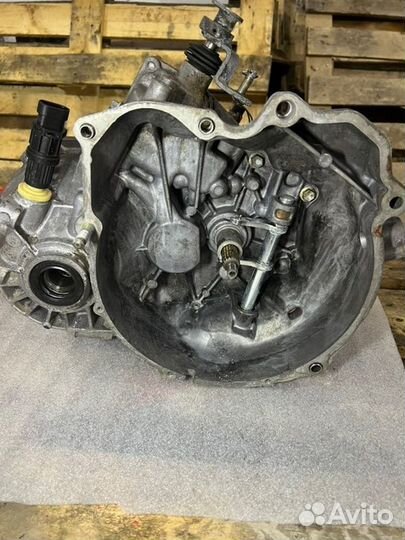 МКПП Daewoo Matiz B10S1 2011 (б/у)