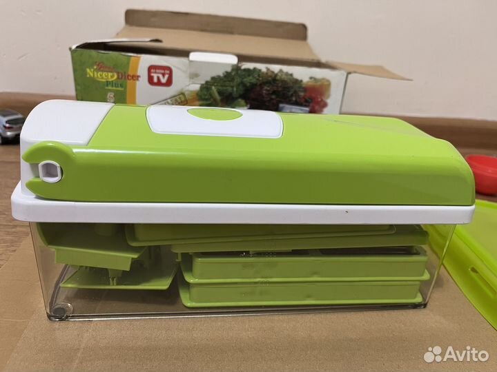 Овощерезка