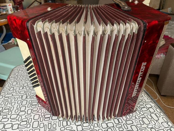Аккордеон Royal standard 1/2