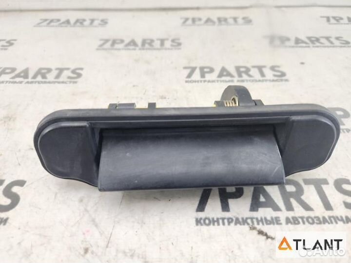 Ручка задней двери mazda familia