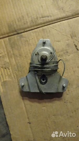 Стеклоподъемник на ваз