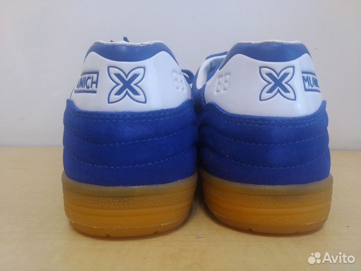 Кеды, футзалки Munich Gresca