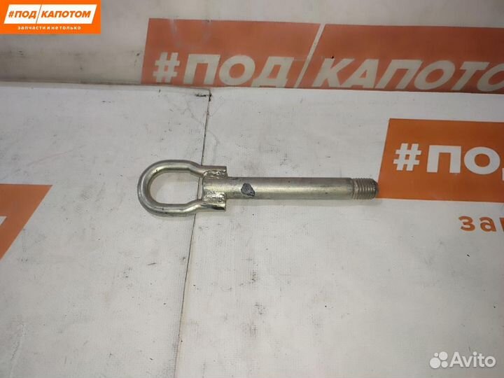 Крюк буксировочный Mazda 3 BL рест. 2012