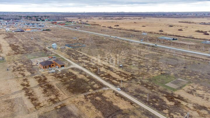 Участок 8,5 сот. (ИЖС)