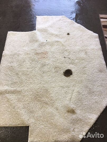 Стирка ковров