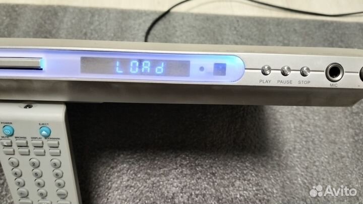 Dvd плеер elenberg dvdp 2417