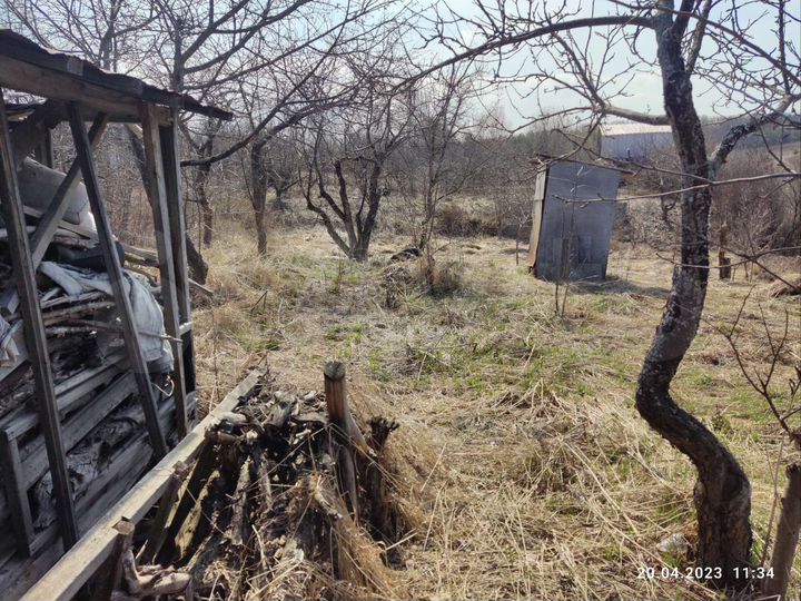 Дача 10 м² на участке 14 сот.