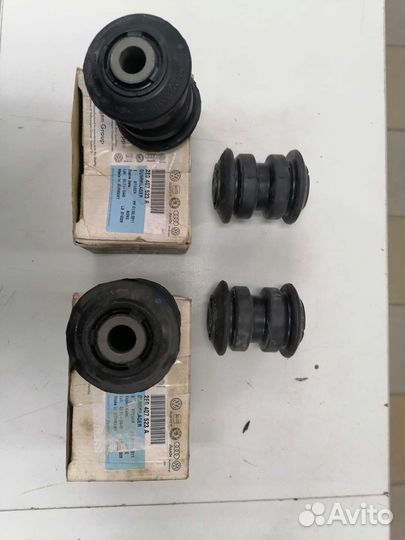 Саленблоки mercedes sprinter vw Crafter 2e0407523a