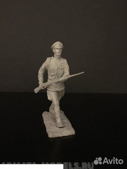 Миниатюра Три Богатыря 5103 1/35