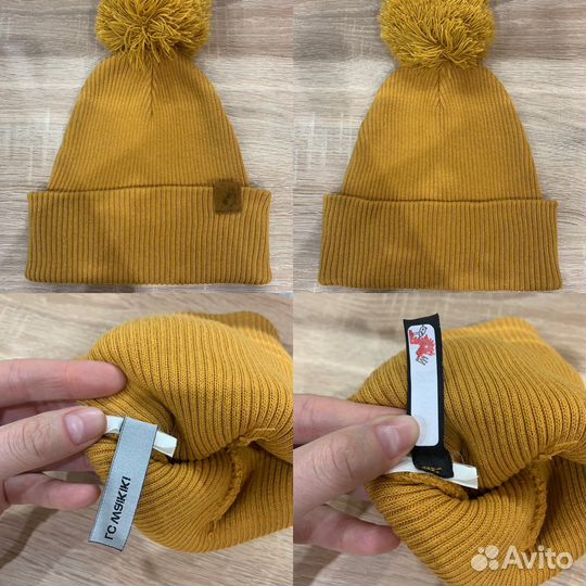 Шапки/шарфы Zara HM 2-3 г