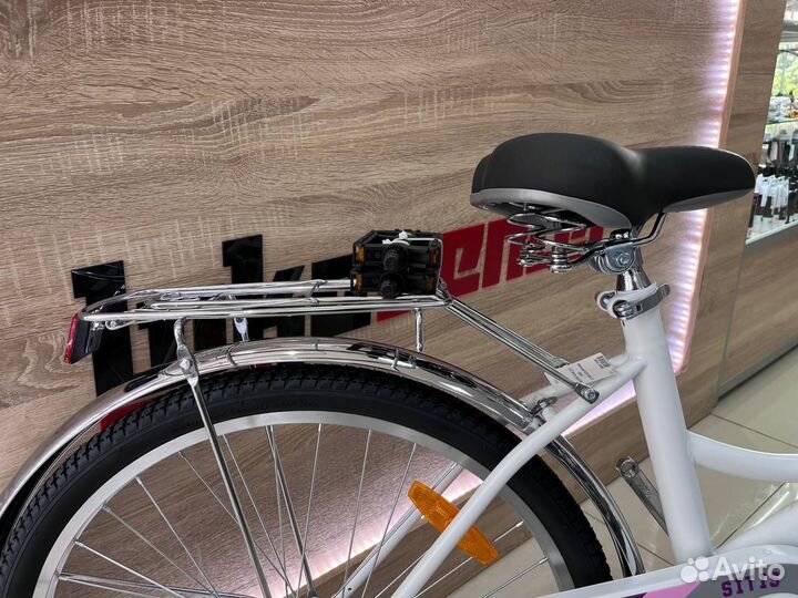 Велосипед sitis point 26