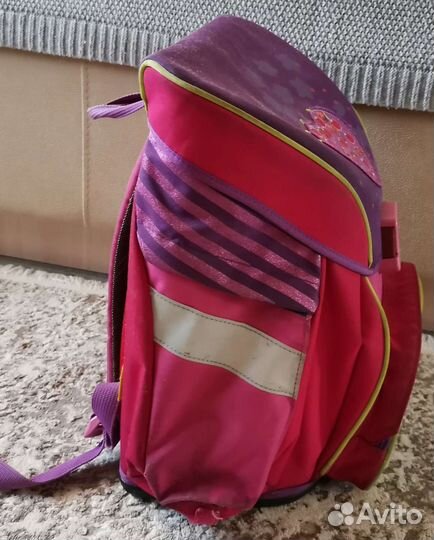 Школьный рюкзак DerDieDas б/у