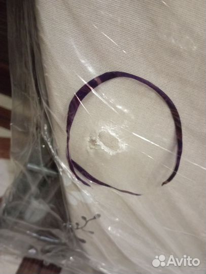 Гладильная доска новая ника