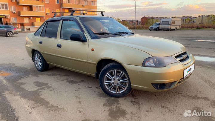 Daewoo Nexia 1.5 МТ, 2011, 250 000 км