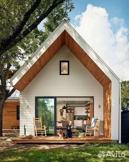 Бригада строителей