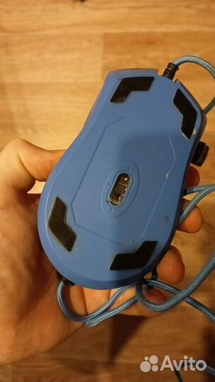 Игровая клавиатура и мышь