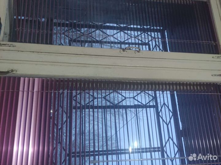 Деревянные оконные рамы бу