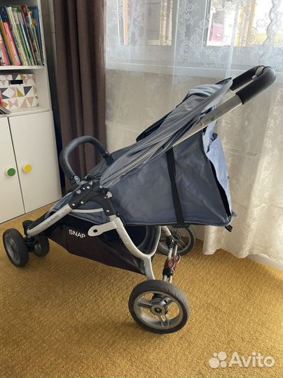 Прогулочная коляска valco snap 3