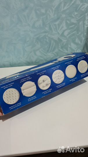 Электровибромассажер