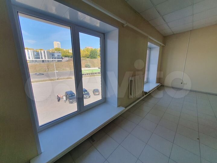 Офис, 55 м² с парковкой