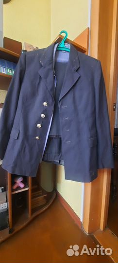 Куртка милиции СССР пиджаки