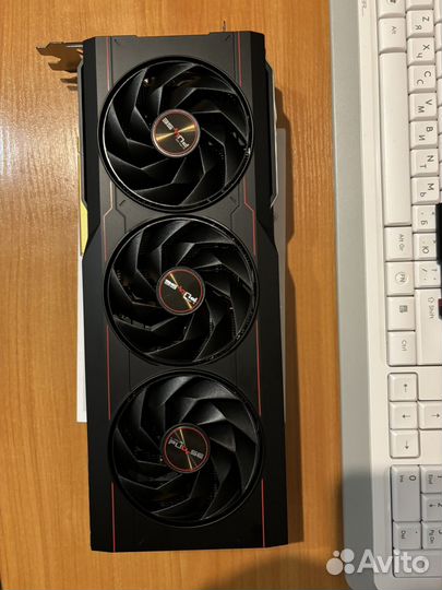 Видеокарта AMD Radeon RX 7900XT 20 GB