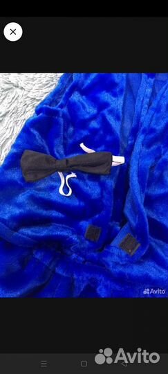 Новогодний костюм для мальчика