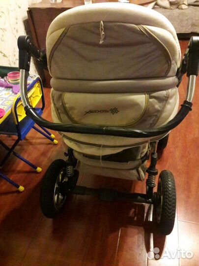 Коляска Adamex