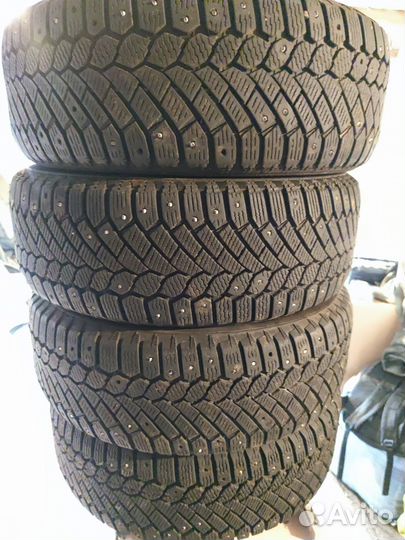 Continental ContiIceContact 195/60 R15 92T