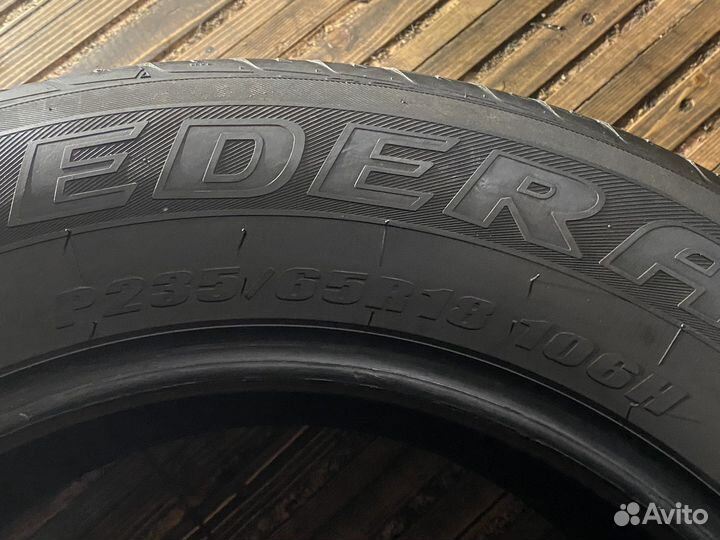 Federal Couragia XUV 235/65 R18 106H