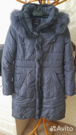 Пуховик женский 46 48 размер