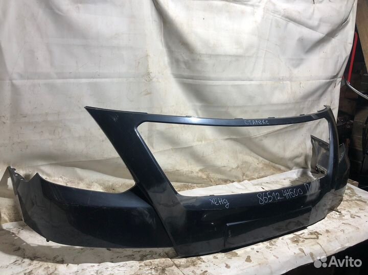 Бампер передний Hyundai Grand Starex H-1 2