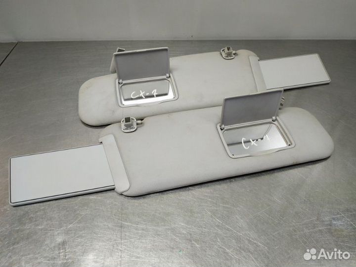 Козырек солнцезащитный Mazda Cx-7 ER L3-VDT 2008