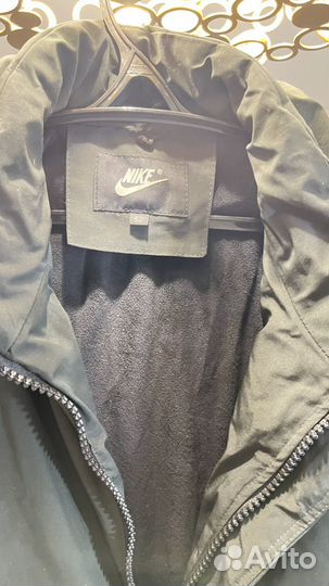 Пуховик nike