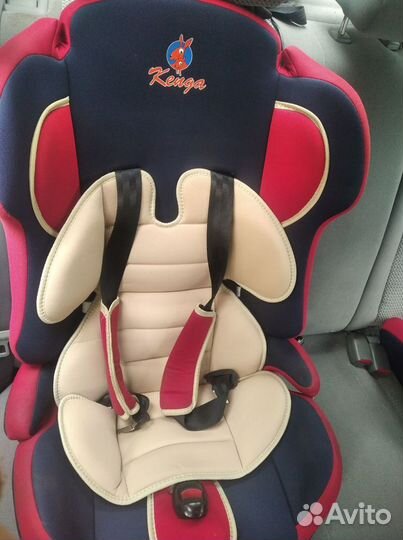 Детское автокресло 15 до 36 кг