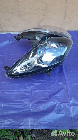 Фара для скутера