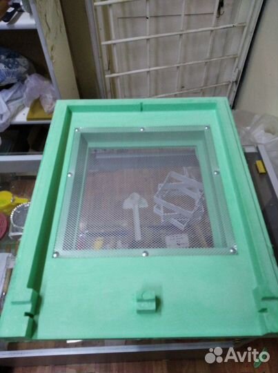 Ульи ппу на 10 и 12 рамок