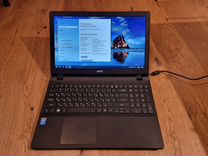 Ноутбук Acer extensa 2519