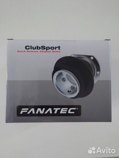 Fanatec QR1 Adapter