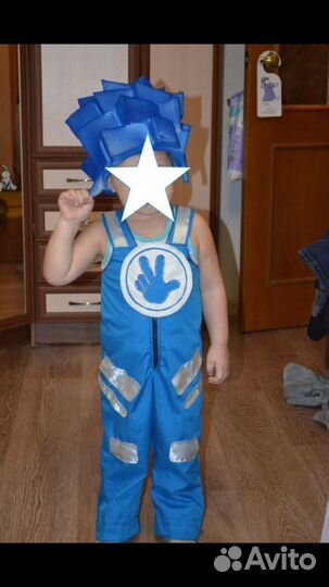 Новогодний костюм